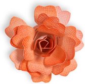 Sizzlits Die Flower, Rose 3-D by Scrappy Cat