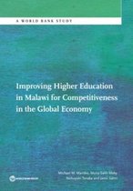 World Bank Studies- Improving Higher Education in Malawi for Competitiveness in the Global Economy