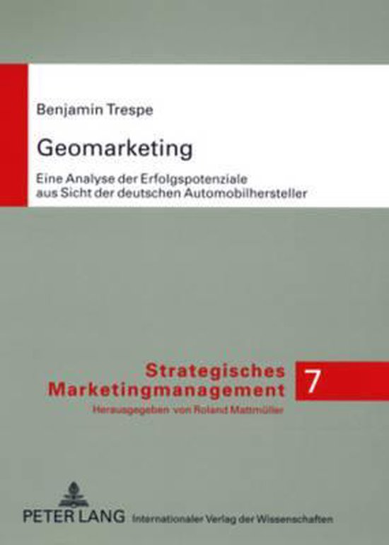 Geomarketing - cover