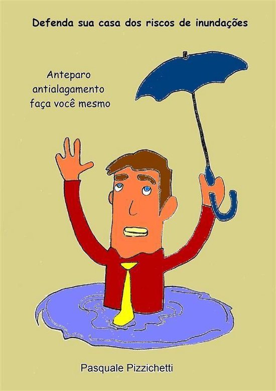 Defenda Sua Casa Dos Riscos De Enchentes - cover