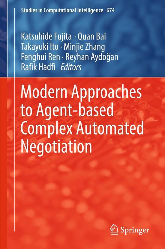 Engineering (R0) - Modern Approaches to Agent-based Complex  ... - cover