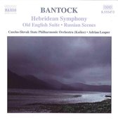 Czecho-Slovak State Philharmonic Or - Hebridean Symphony (CD)