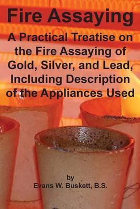 Fire Assaying - cover