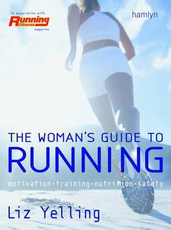 The Woman's Guide to Running - cover