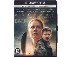 Arrival (4K Ultra HD Blu-ray)