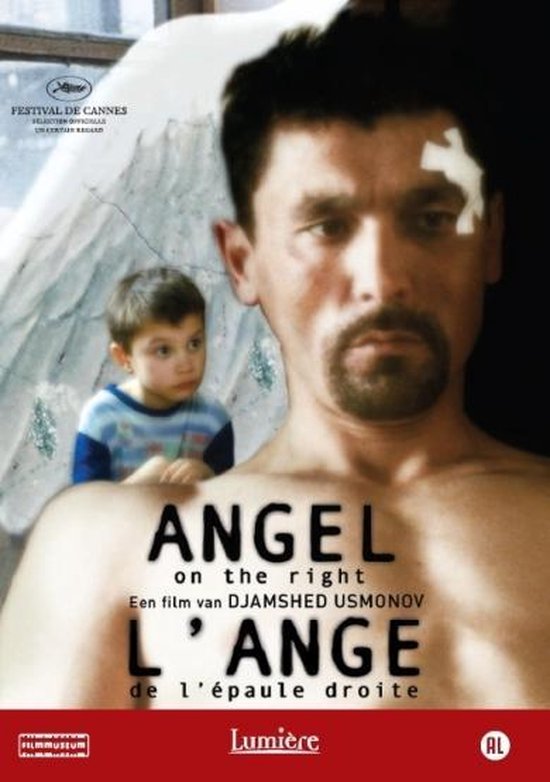 Cover van de film 'Angel On The Right'