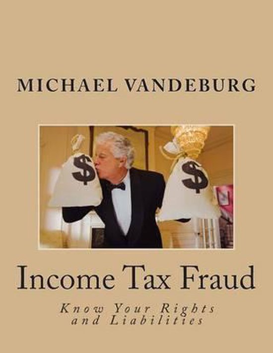 Income Tax Fraud - cover