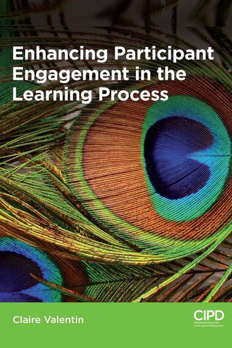 Enhancing Participant Engagement in the Learning Process - Claire Valentin