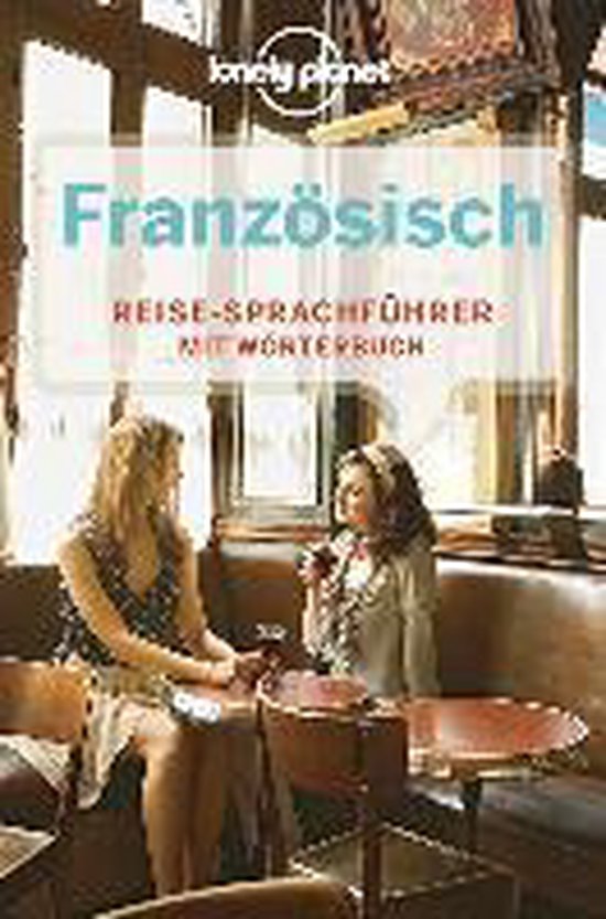 Lonely Planet Sprachführer Französisch - cover
