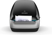 DYMO Labelprinter Wireless - Zwart / Zilver