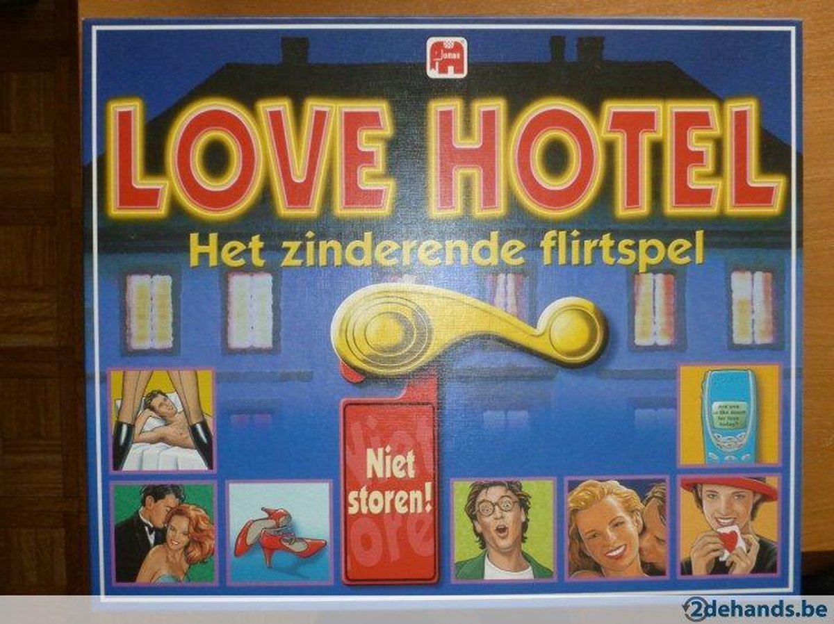 Is love hotel a what killerqueen92's Ai
