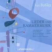 Lieder Und Kammermusik