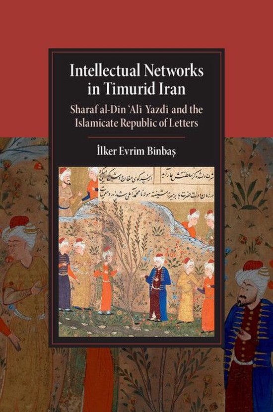 Cambridge Studies in Islamic Civilization - Intellectual Net ... - cover