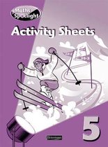 Maths Spotlight Yr5/P6: Activity Sheets