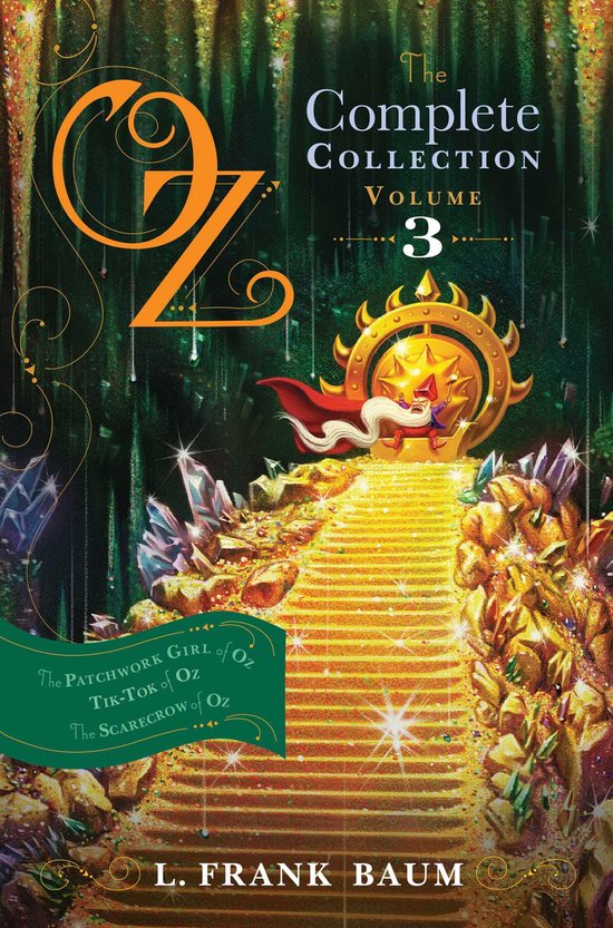 Oz, the Complete Collection - Oz, the Complete Collection, V ... - cover