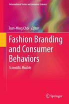 International Series on Consumer Science - Fashion Branding and Consumer Behaviors