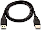 USB Cable V7 V7USB2AA-02M-1E USB A Black