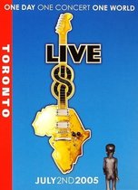 Live 8 2005 - Toronto