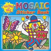 Mosaic Sticker Book