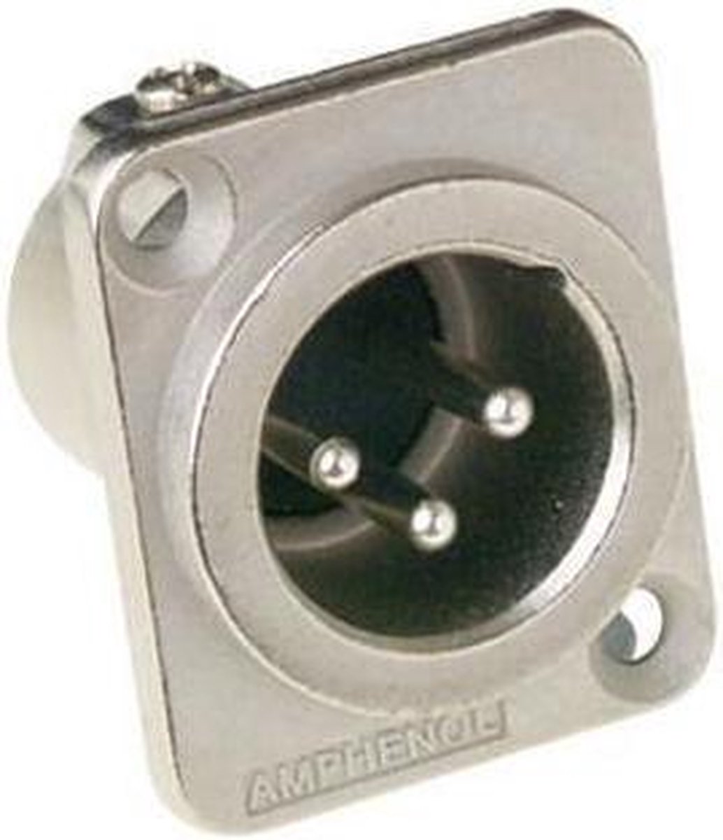 Amphenol XLR Audio connector