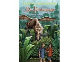 De orde van de drakenmenners 2 - De drakenjager