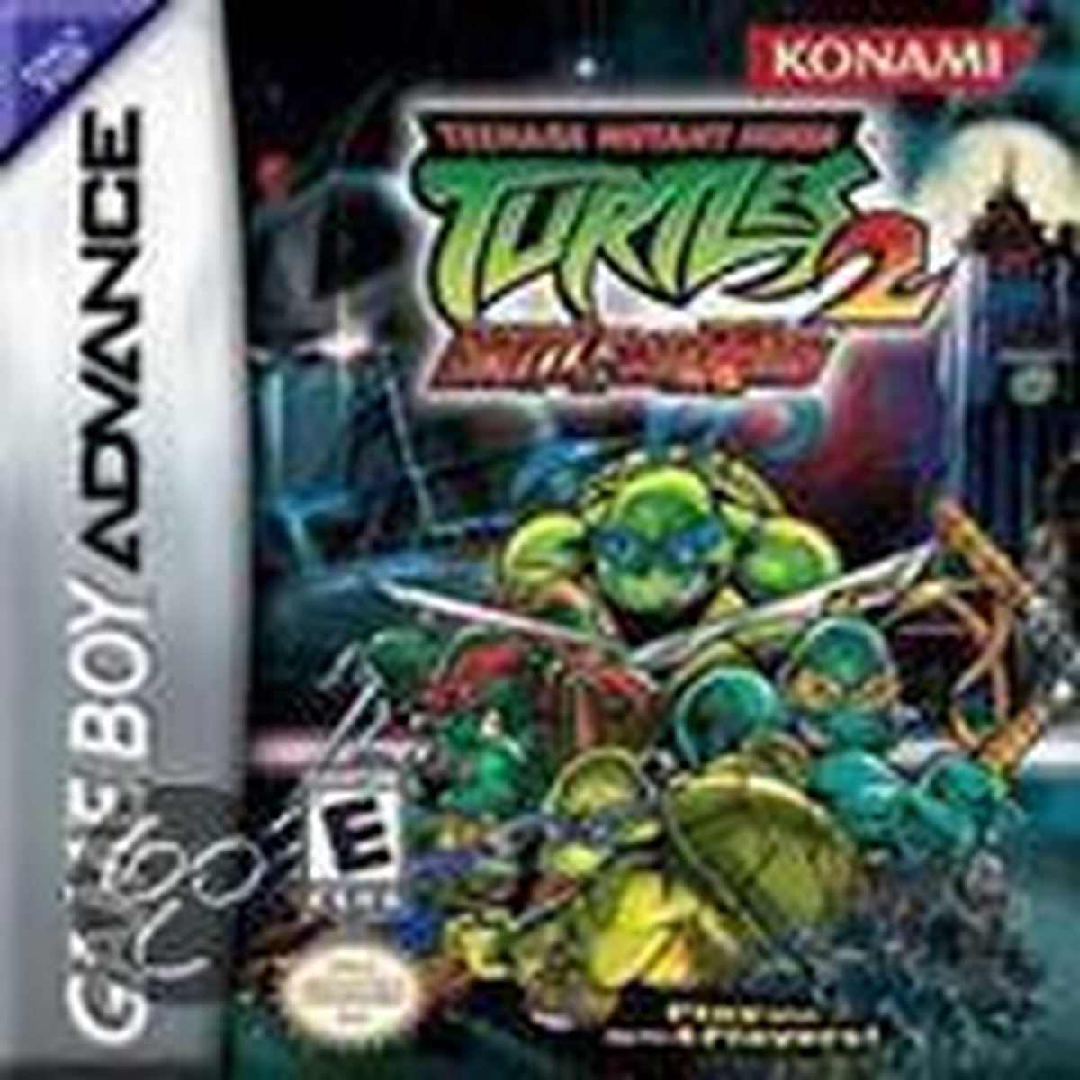 Teenage Mutant Ninja Turtles 2, Bat