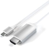 Satechi Type-C - 4K HDMI kabel - Silver