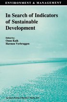 Environment & Management 1 - In Search of Indicators of Sustainable Development