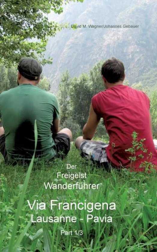 Der Freigeist Wanderführer - cover