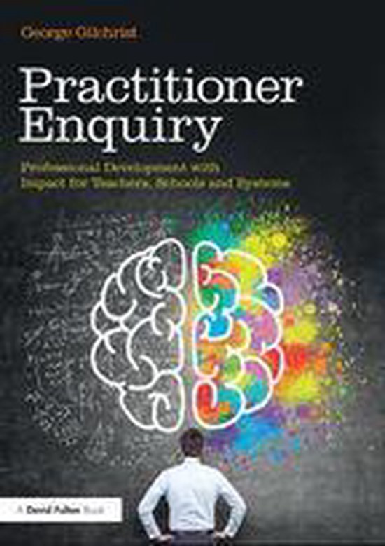 Practitioner Enquiry - cover