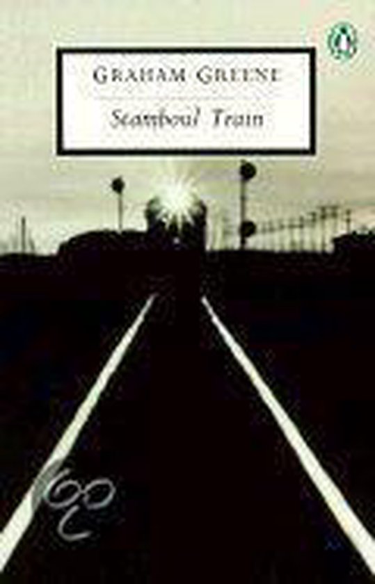 Stamboul Train - cover