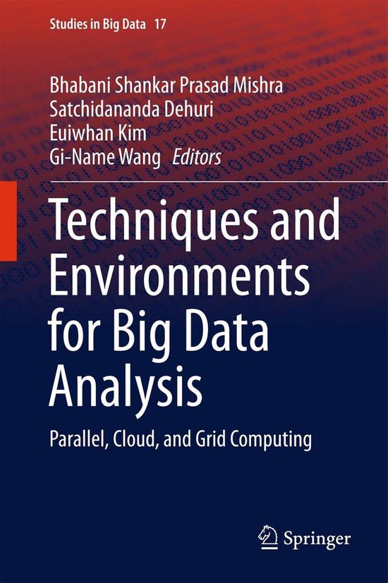 Engineering (R0) - Techniques and Environments for Big Data  ... - cover