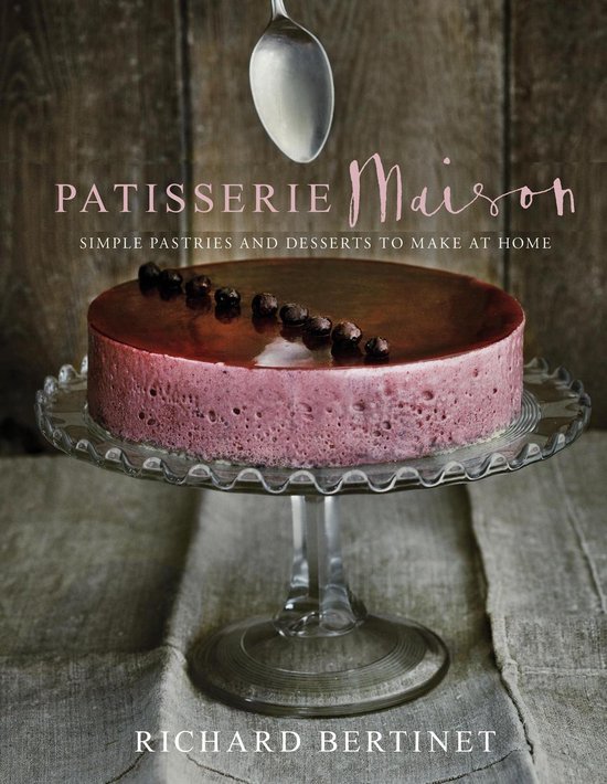 Patisserie Maison - cover