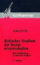 Kritisches Studium Der Sozialwissenschaften