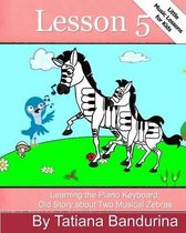 Little Music Lessons for Kids: Lesson 5 - Learning the Piano Keyboard