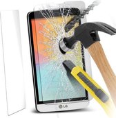 LG Bello Glazen Screen protector Tempered Glass 2.5D 9H (0.3mm)