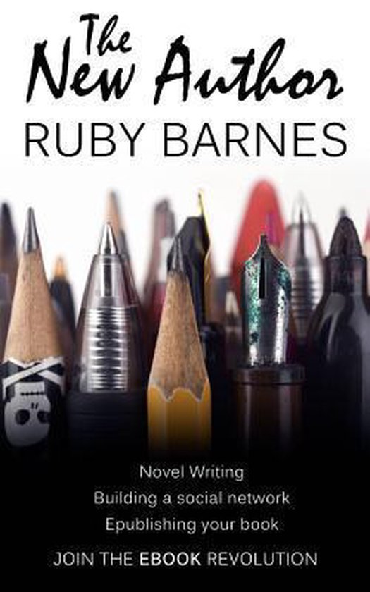 The New Author - cover