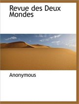 Revue Des Deux Mondes