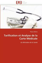 Tarification et Analyse de la Carte Médicale