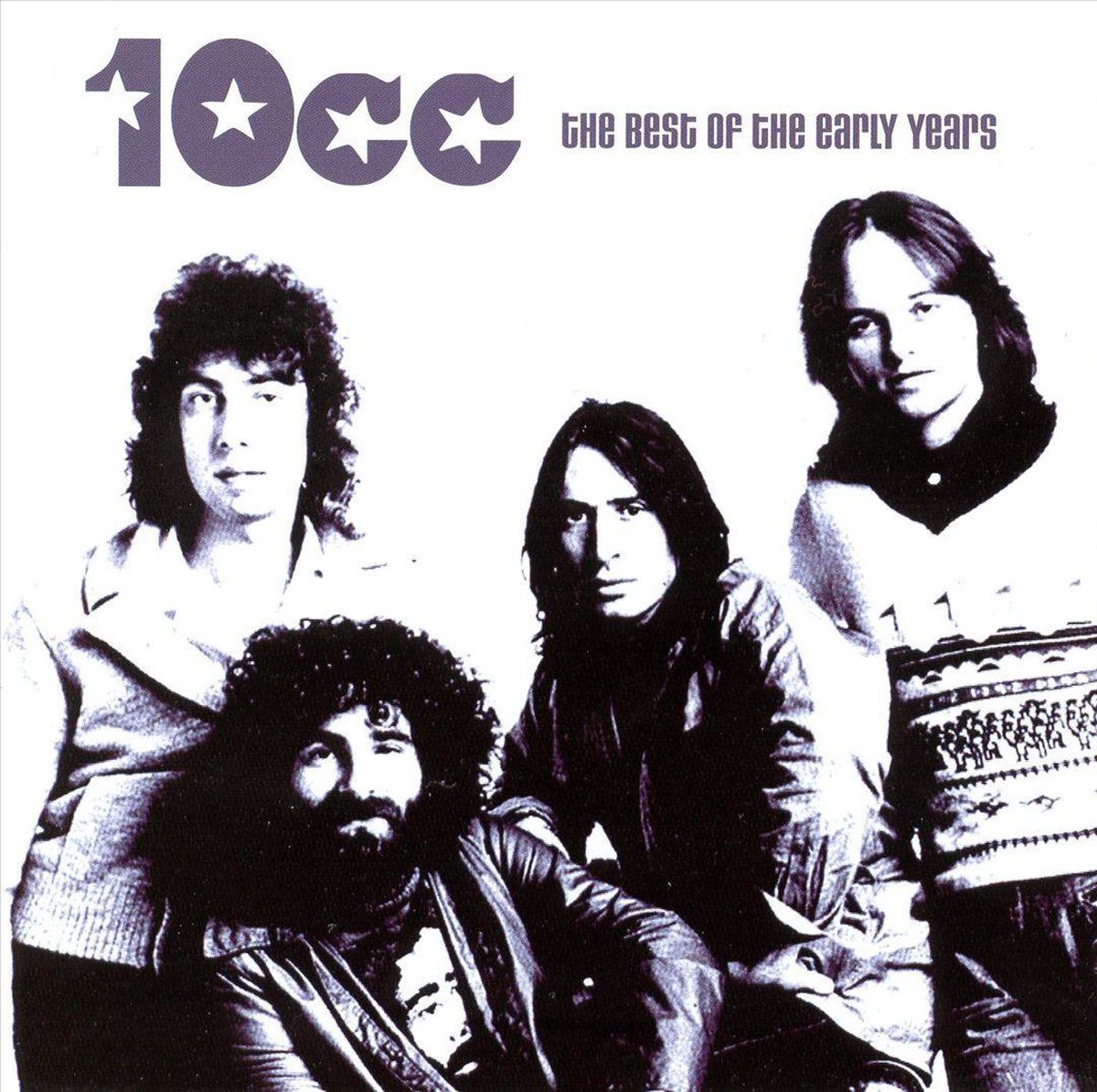 Best Of The Early Years