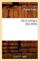 Arts- Art Et Critique (�d.1898)
