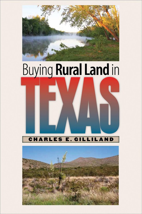 Buying Rural Land in Texas - cover