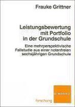 Leistungsbewertung mit Portfolio in der Grundschule