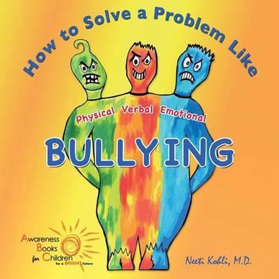How to Solve a Problem Like Bullying - cover