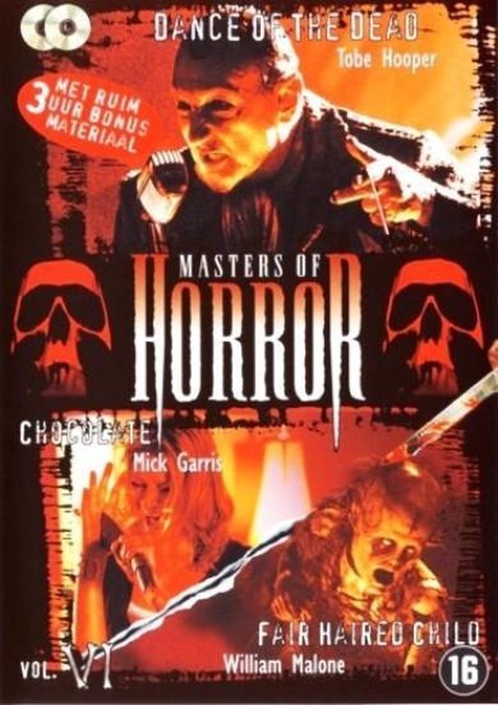Cover van de film 'Masters Of Horror 6'