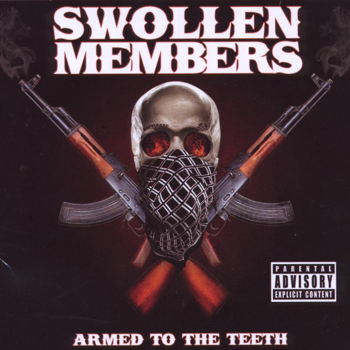 Armed To The Teeth