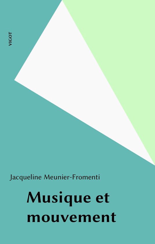 Musique et mouvement - cover