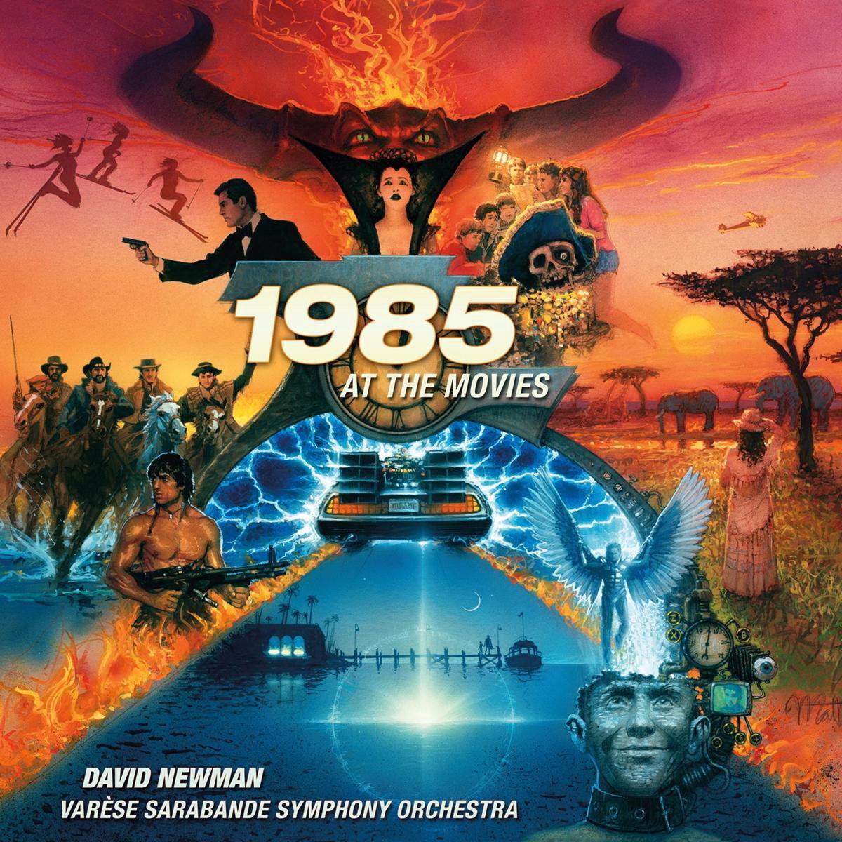1985 At The Movies