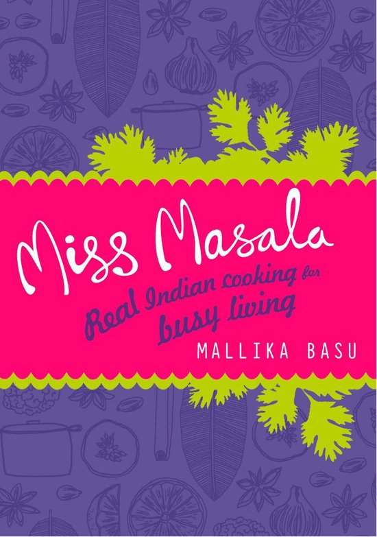 Miss Masala - cover