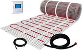 Plieger Heat Elektrische Vloerverwarmingsmat – 2,5m² 50 x 500 cm 375W